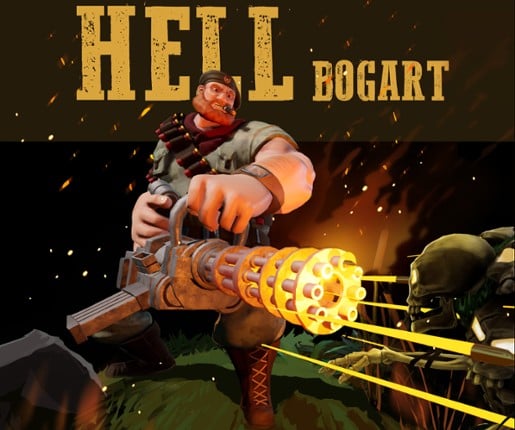 Hell Bogart Game Cover