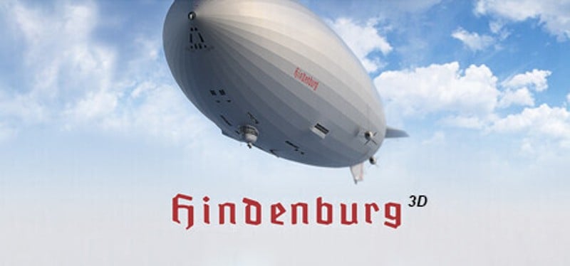 Hindenburg 3D Game Cover