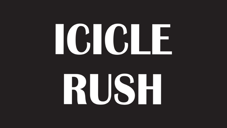 Icicle Rush 2 [Demo] Game Cover