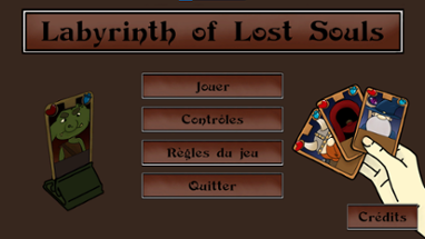 Labyrinth of Lost Souls Image
