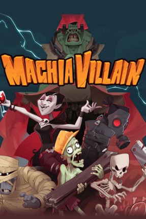 MachiaVillain Game Cover