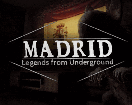 Madrid: Legends From Underground Game Cover