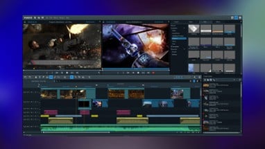 MAGIX Video Pro X8 Steam Edition Image