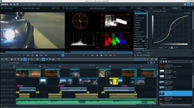 MAGIX Video Pro X9 Steam Edition Image