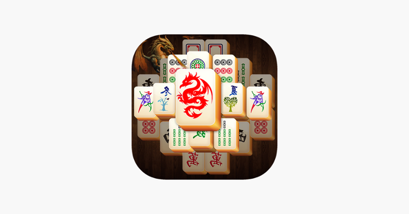 MahJong Tile Game Cover