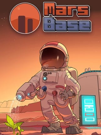 Mars Base Game Cover