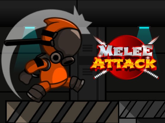 Melee Attack Online Game Game Cover