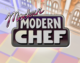 Modern Modern Chef Image