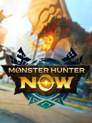 Monster Hunter Now Game Cover