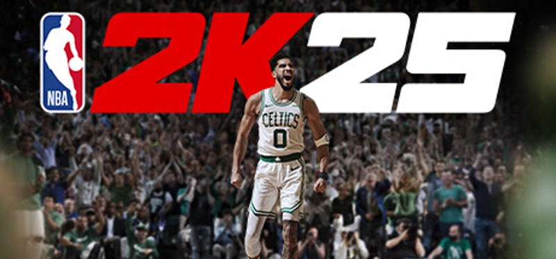 NBA 2K25 Game Cover