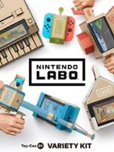 Nintendo Labo: Toy-Con 01 - Variety Kit Image