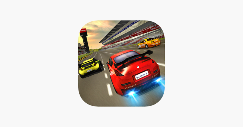 Online Car Racing Legends 2018 Game Cover