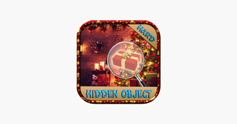 Party on Christmas Eve Hidden Objects Game Cover