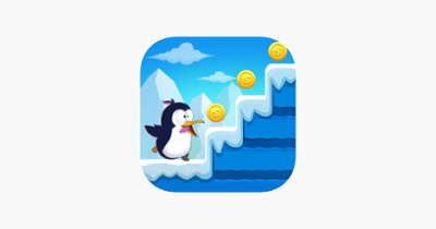 Penguin Run - Running Game Image