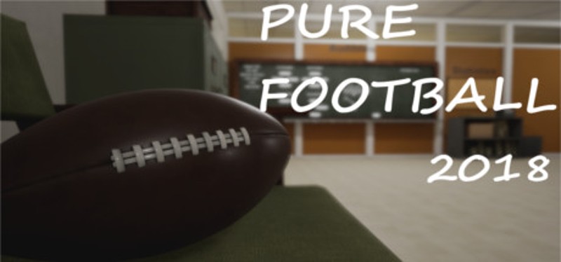 Pure Football 2018 Game Cover