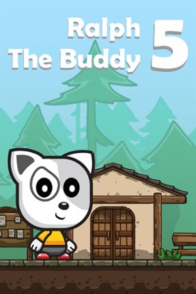 Ralph The Buddy 5 Game Cover