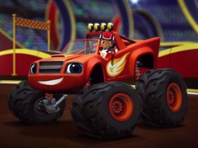 Real Monster Truck Games 3D Image