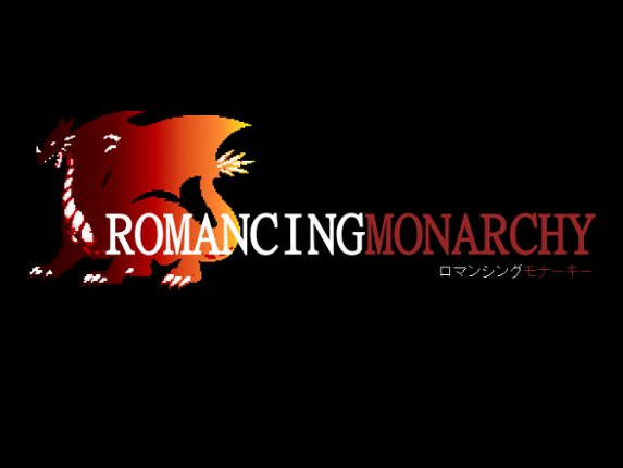 Romancing Monarchy Game Cover