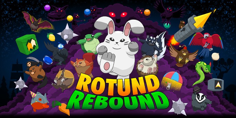 Rotund Rebound Game Cover