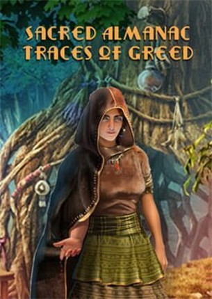 Sacred Almanac Traces of Greed Game Cover