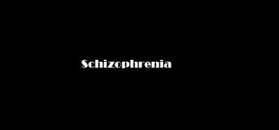 Schizophrenia Image