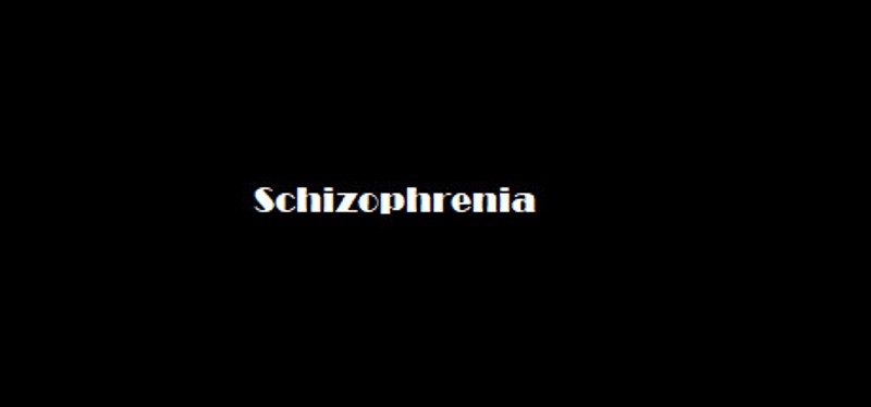 Schizophrenia Game Cover