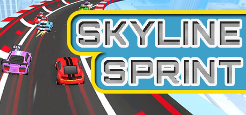 Skyline Sprint: Turbo Tracks Game Cover