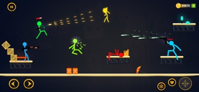 Stick fight: Stickman Games Image