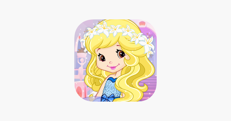 Strawberry Princess Dress Up Game Cover