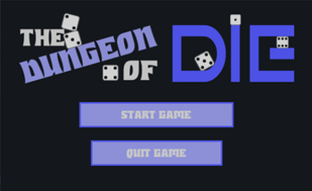 The Dungeon of Die Image