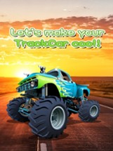 Truck Car Jigsaw Puzzles for Toddlers Games Image