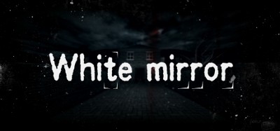 White Mirror Image