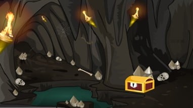 Who Can Escape Forest Cave 2 Image