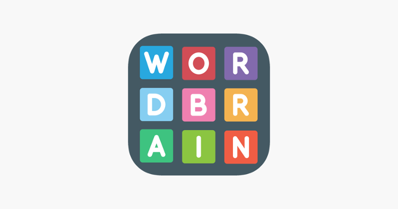 WordBrain HD - Crossword Game Cover