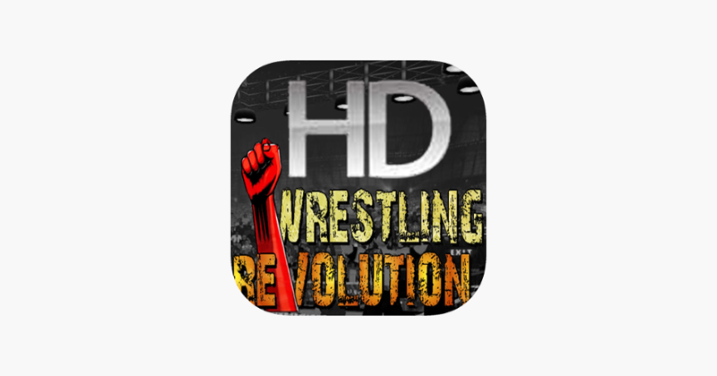 Wrestling Revolution HD Game Cover