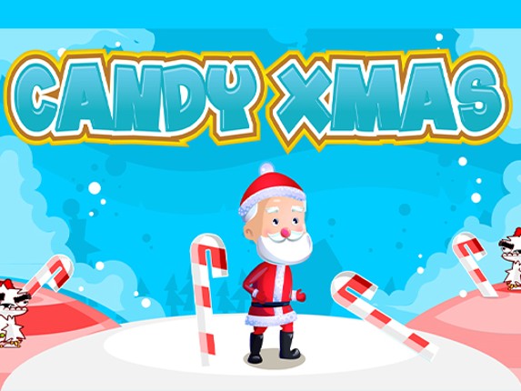 Xmas Candy Game Cover