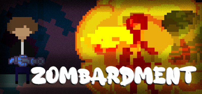 Zombardment Game Cover