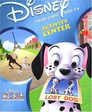 102 Dalmatians: Activity Centre Game Cover