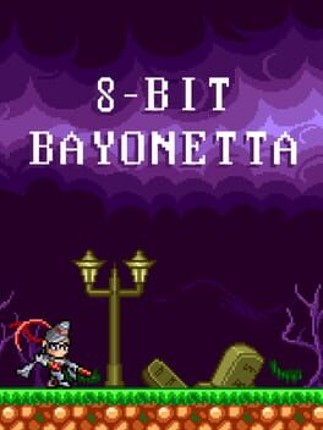 8-Bit Bayonetta Game Cover