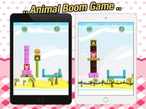 Animal Boom Game - adventure clash of shooting war for your Image