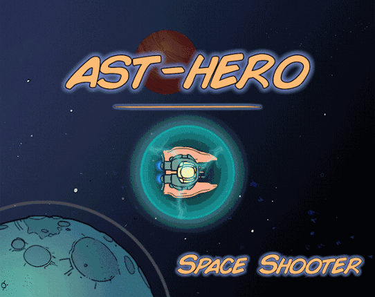 AST-Hero Game Cover