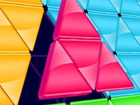Block Triangle Image