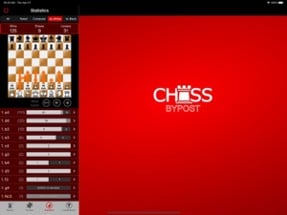 Chess By Post Premium Image