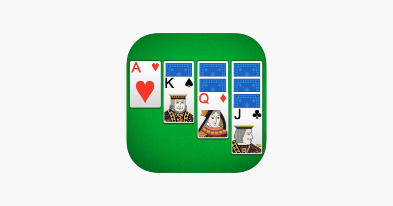 Classic Solitaire． Game Cover