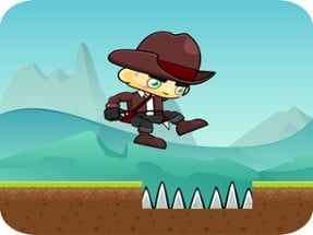 Cowboy Run Image