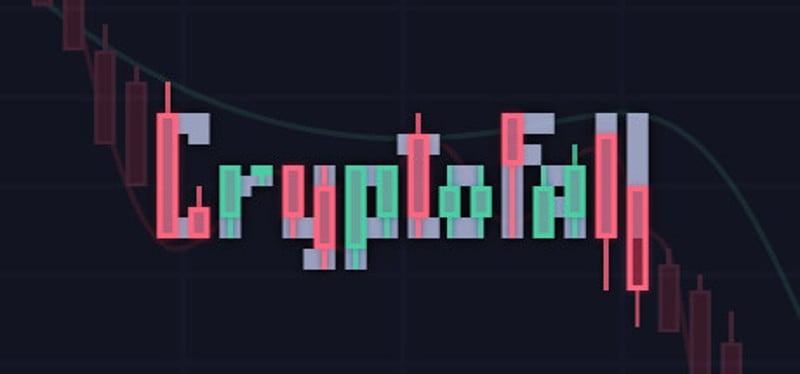 Cryptofall: Investor simulator Game Cover