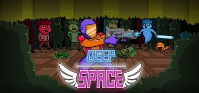 Deep Space: Space-Platformer Image