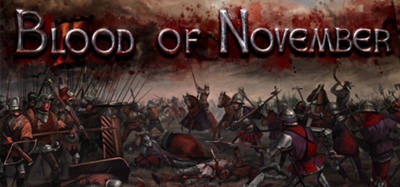 Eisenwald: Blood of November Game Cover