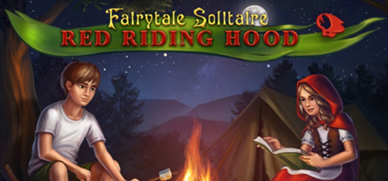 Fairytale Solitaire: Red Riding Hood Game Cover