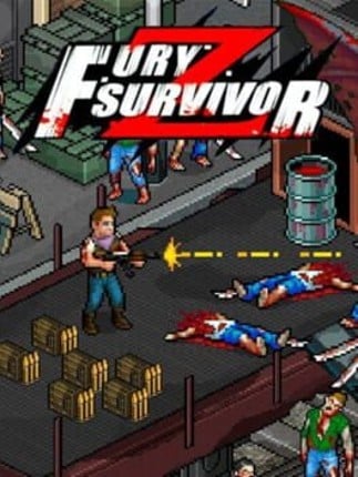 Fury Survivor: Pixel Z Game Cover